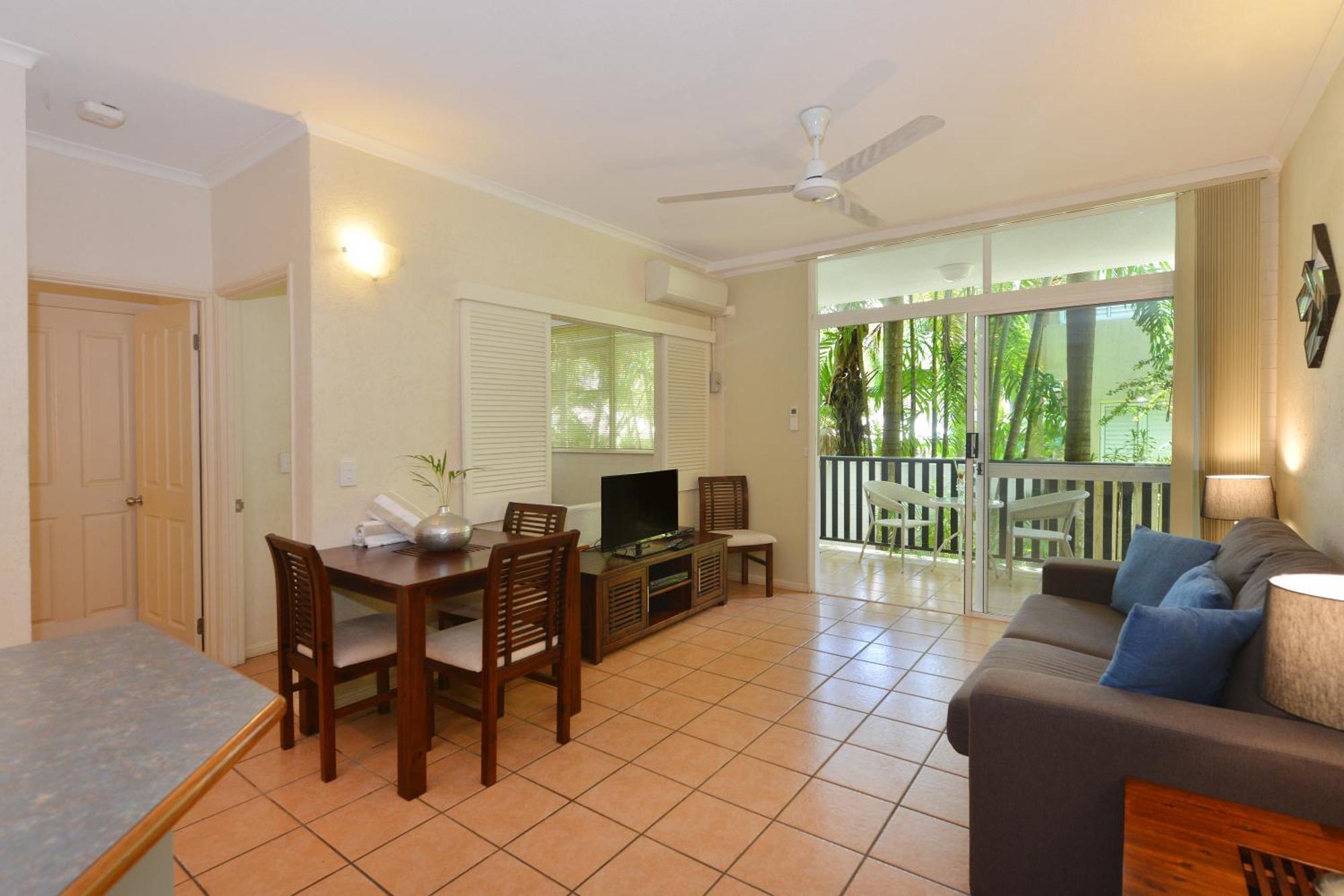 Seascape Holidays - Tropic Sands ポートダグラス 部屋 写真