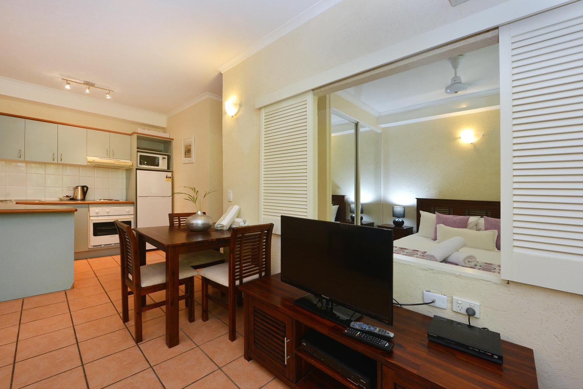 Seascape Holidays - Tropic Sands ポートダグラス 部屋 写真